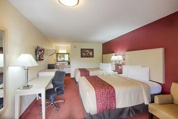 Avid Hotel สแตนตัน ภายนอก รูปภาพ