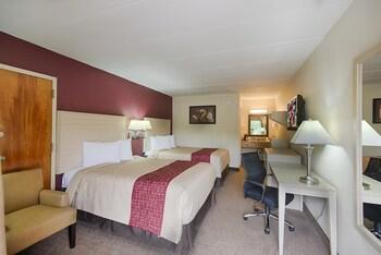 Avid Hotel สแตนตัน ภายนอก รูปภาพ